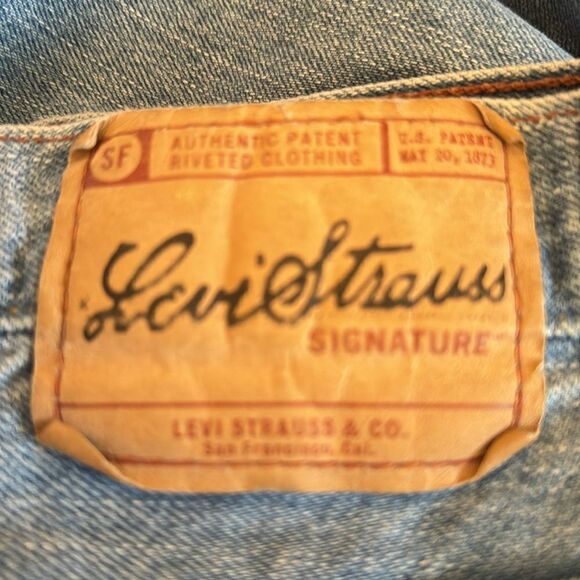 Levis loose fit signature jeans - Picture 8 of 8